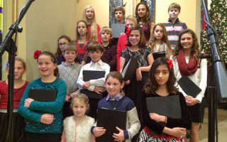 SFDS 2015 Children's Choir 2